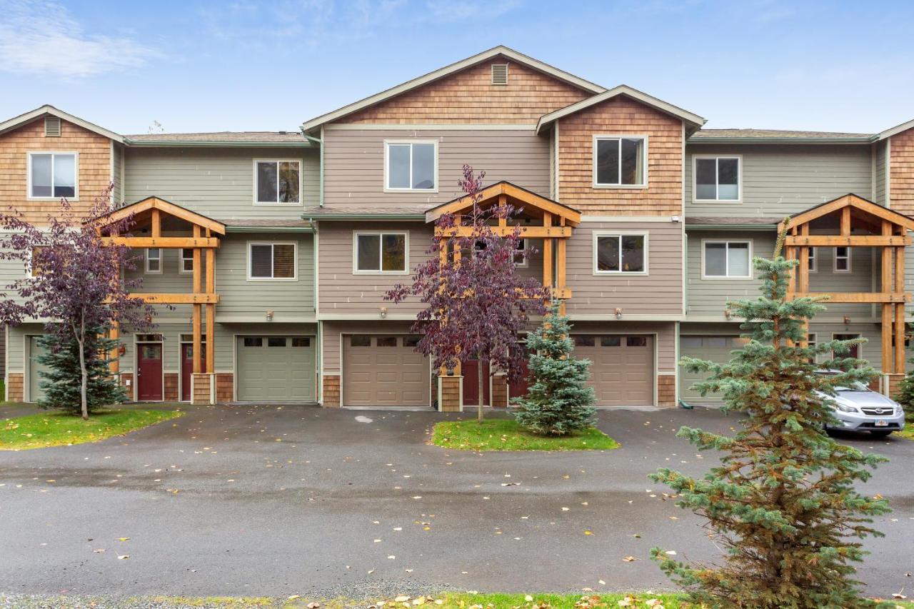 Glacier Creek Girdwood Exterior foto